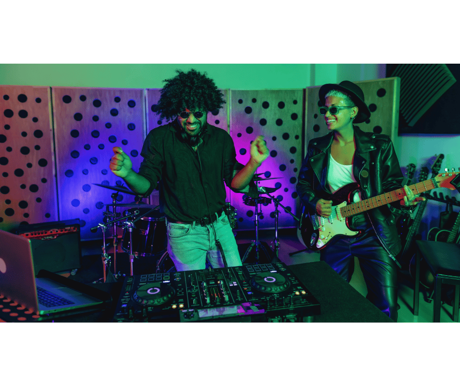 Image representing Music Creation