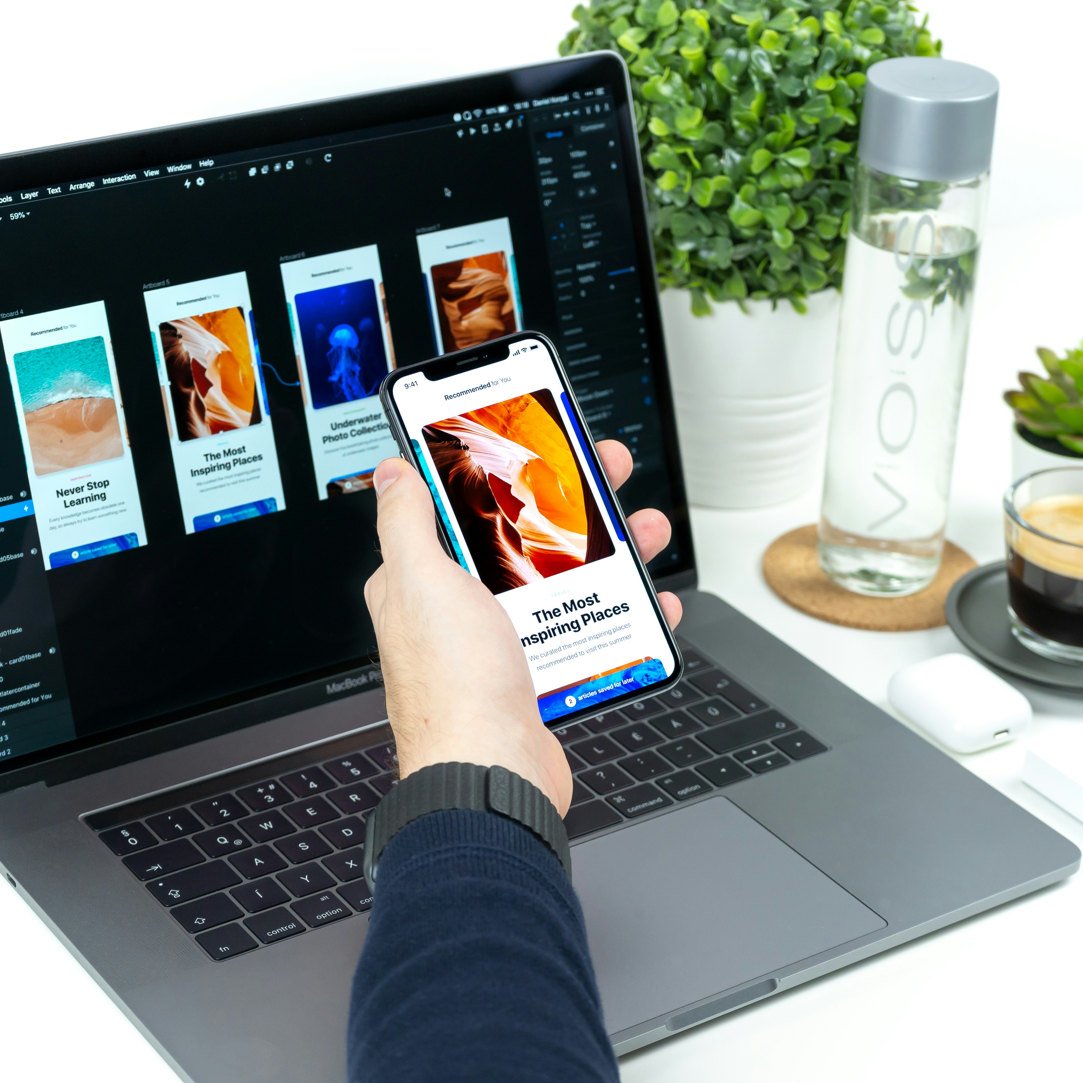 Advanced Content Navigation & Dynamic Pages Design for Maximum Engagement 