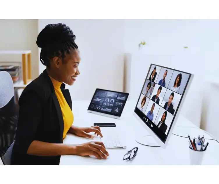Image representing Hosting Webinars for Growth