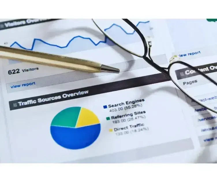 Image representing Organic Traffic