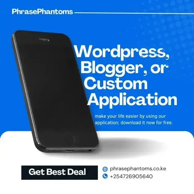 Image representing WordPress vs. Web Apps