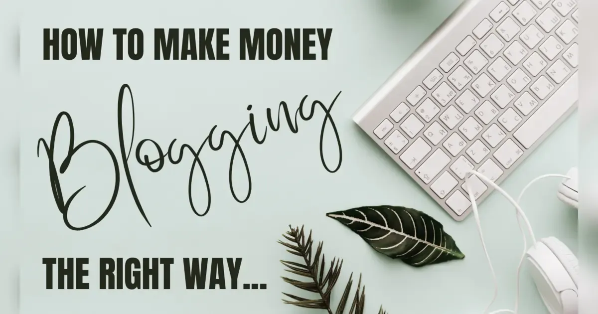 Blogging & Writing
