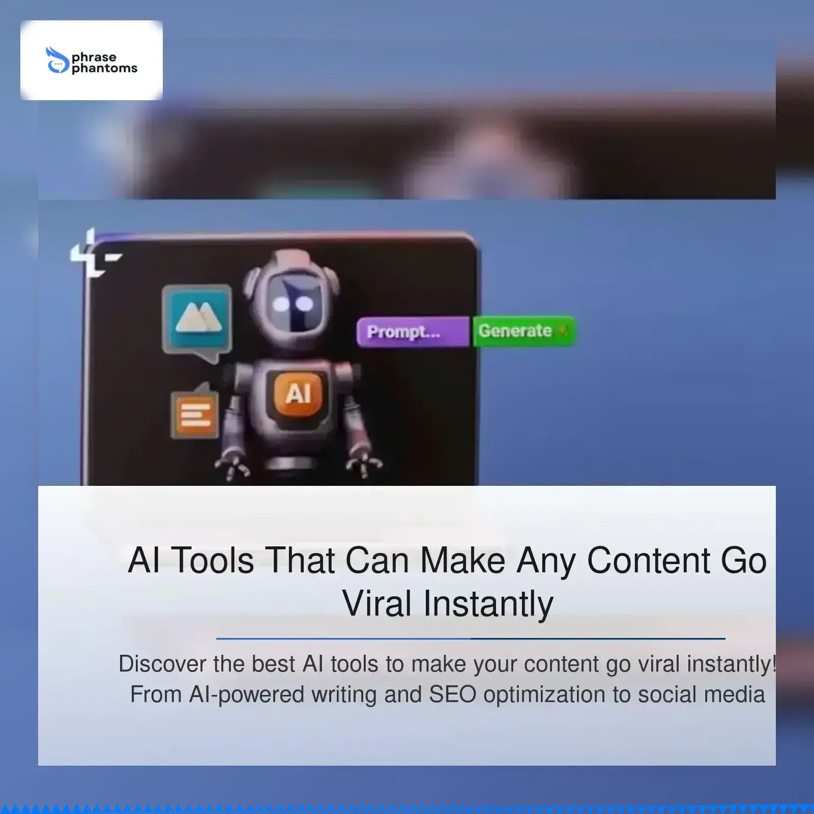 AI Tools That Can Make Any Content Go Viral Instantly