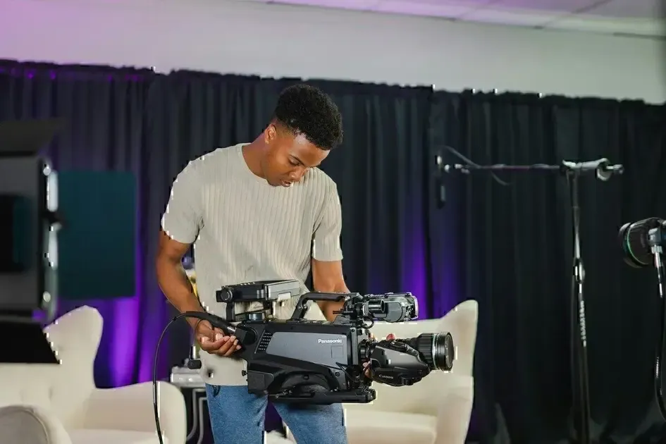 Image representing Starting a Vlog
