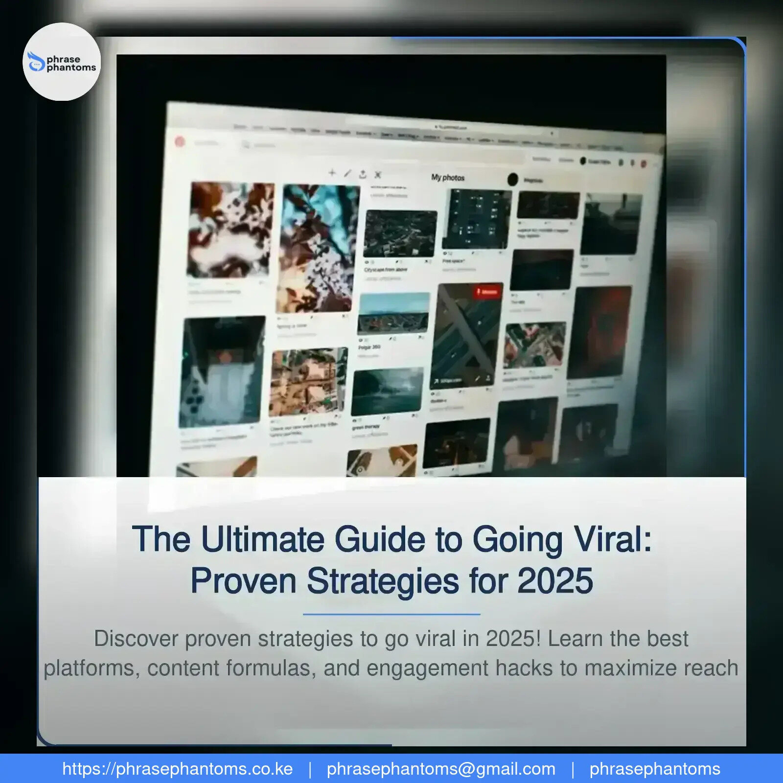The Ultimate Guide to Going Viral: Proven Strategies for 2025