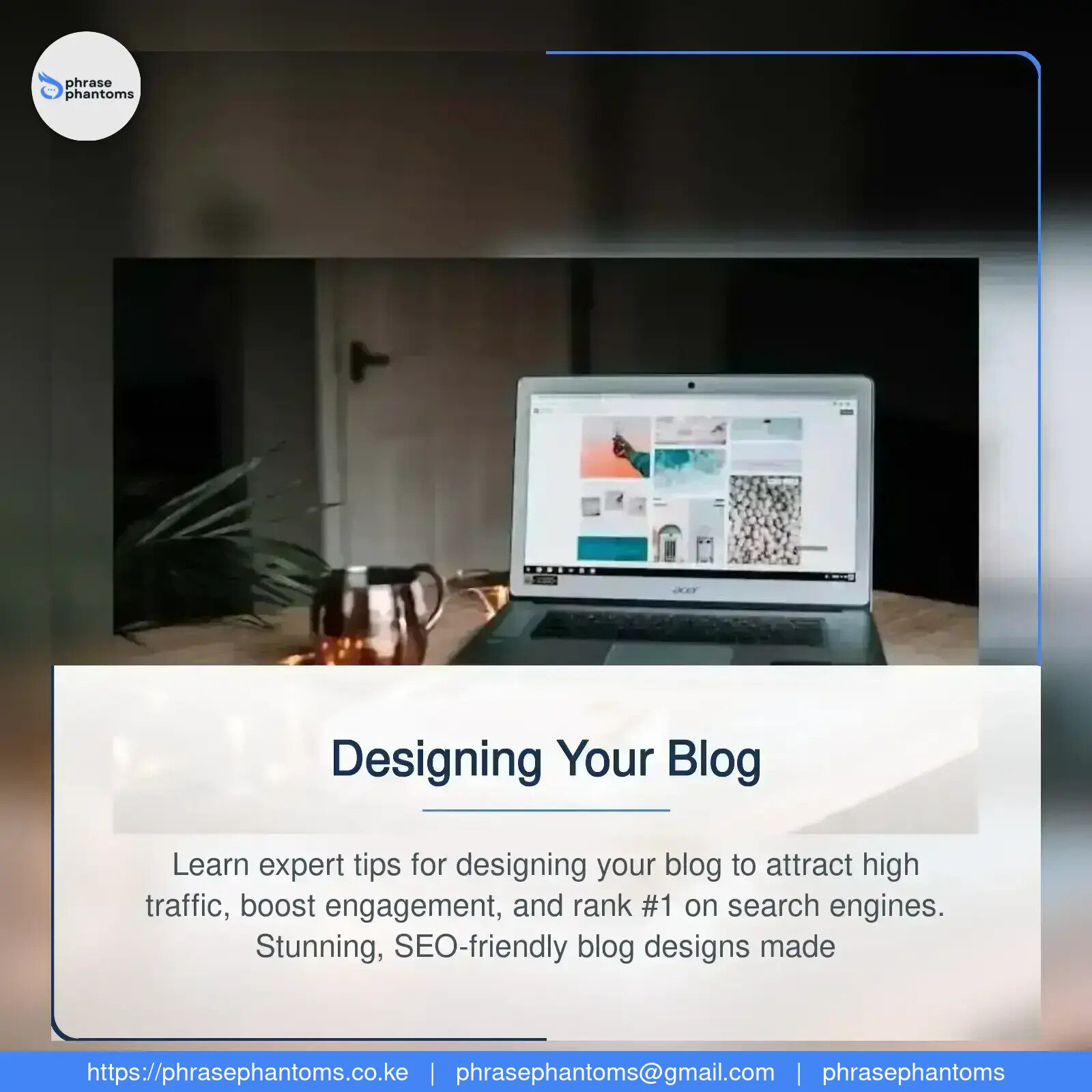 Designing Your Blog