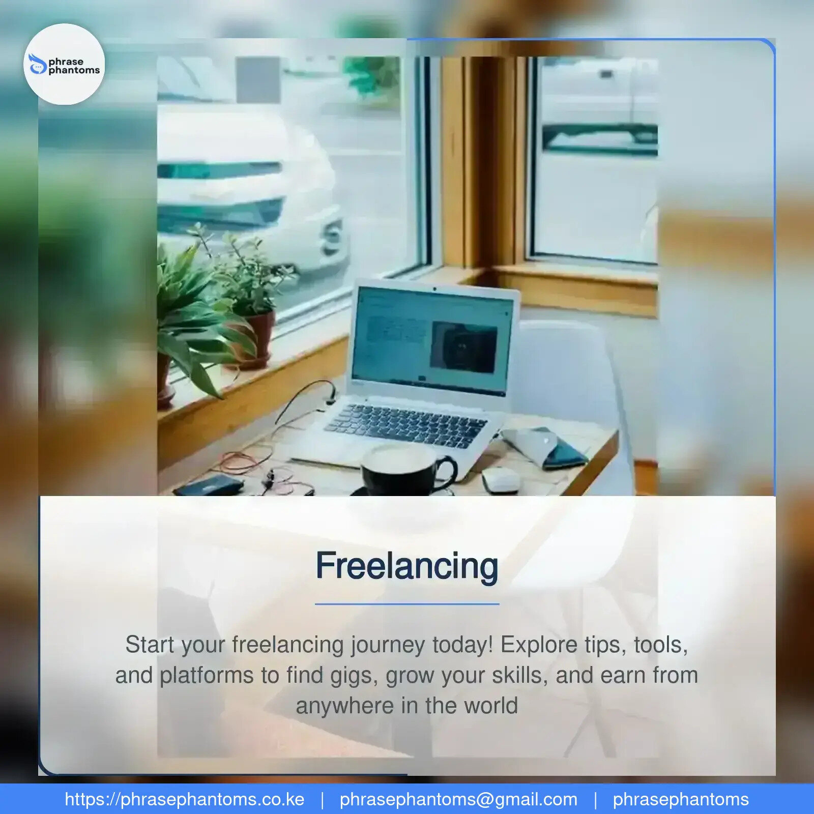 Freelancing