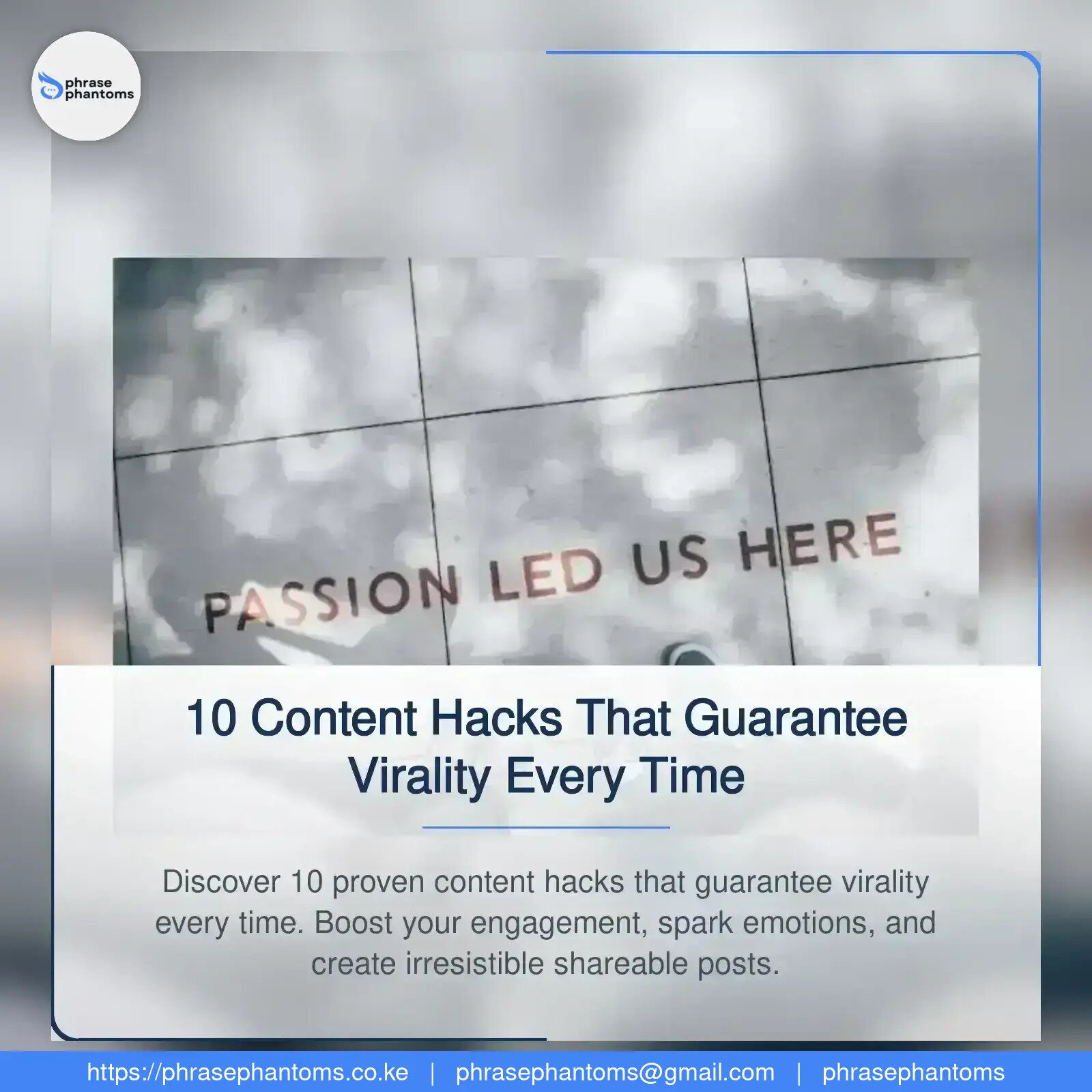 10 Content Hacks That Guarantee Virality Every Time