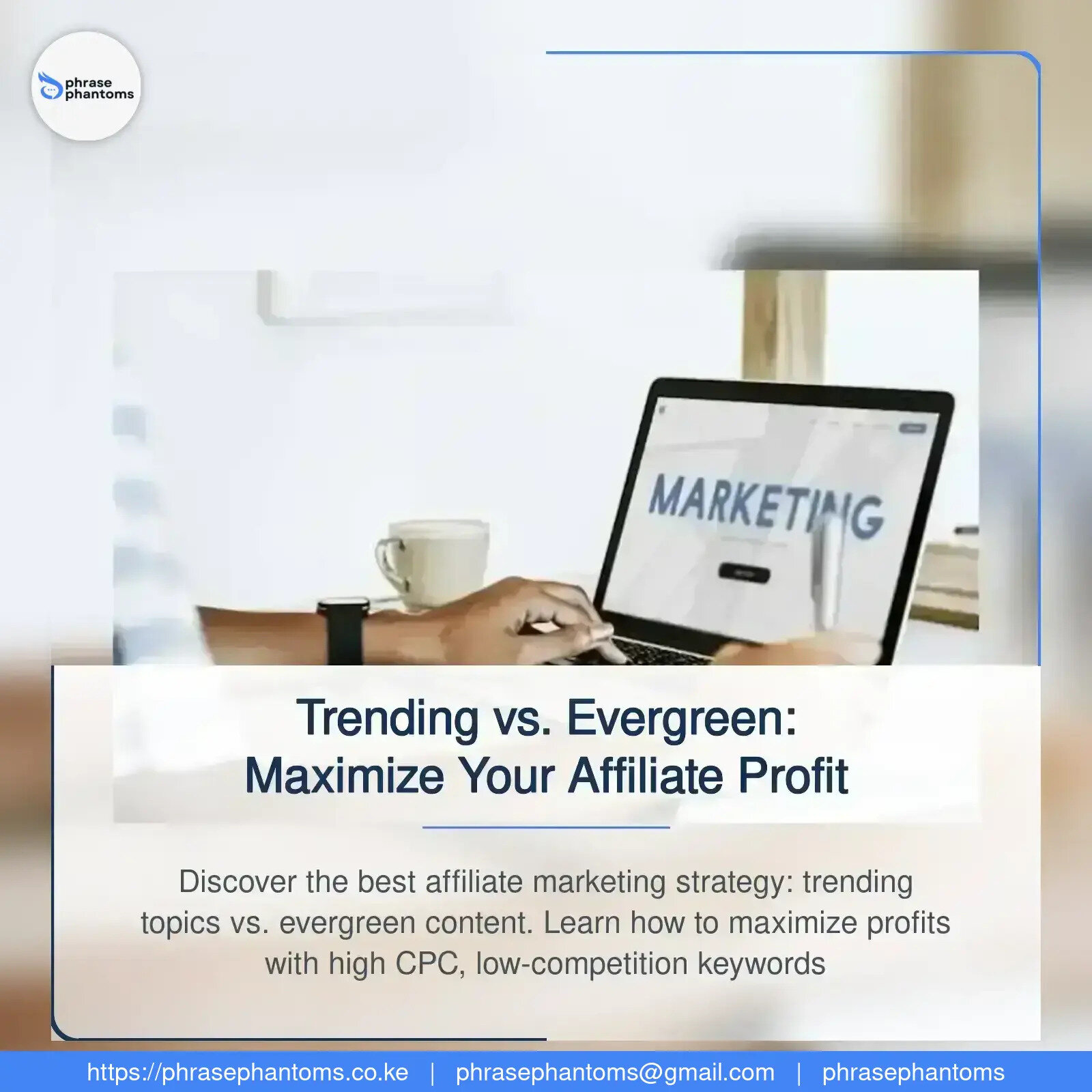 Trending vs. Evergreen: Maximize Your Affiliate Profit