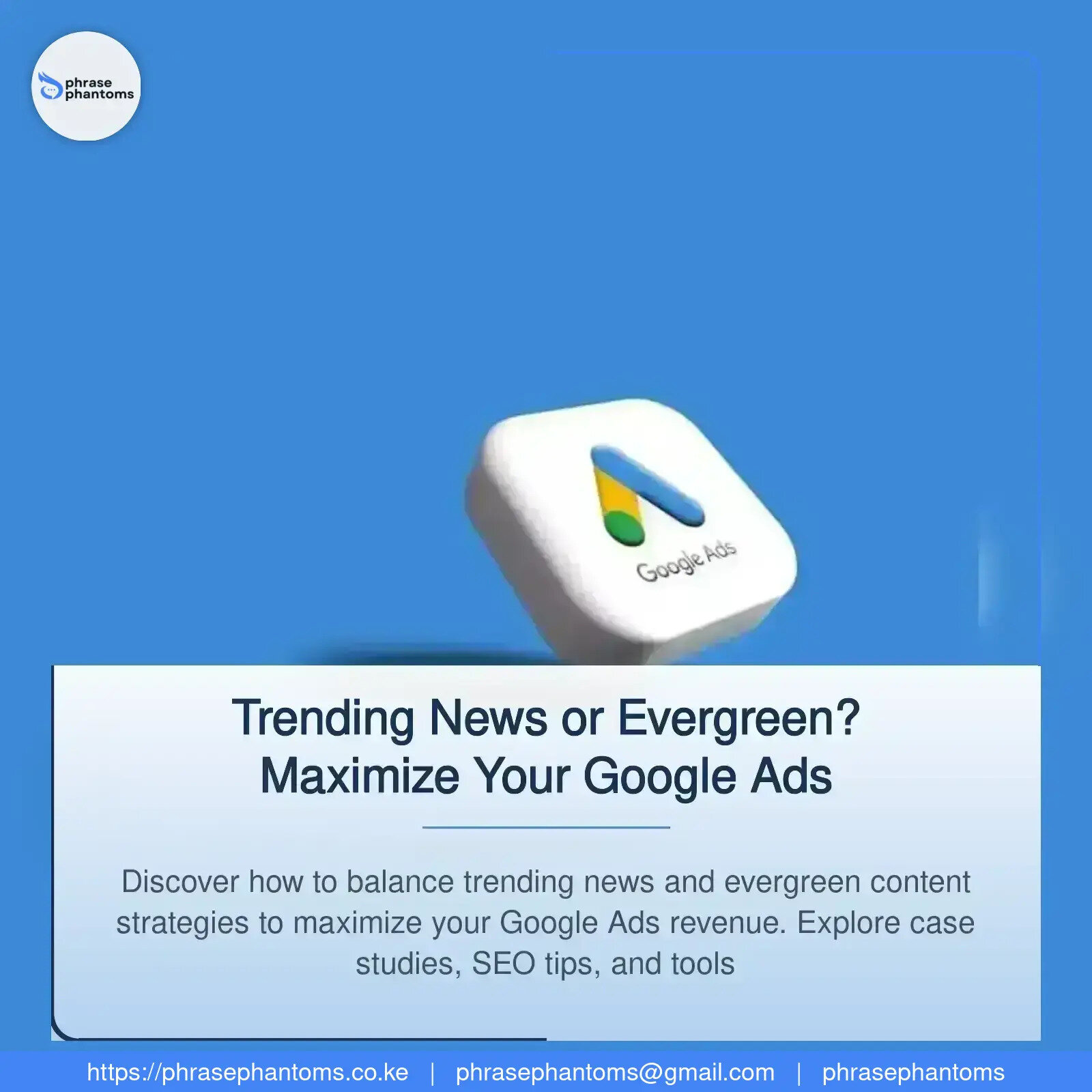 Trending News or Evergreen? Maximize Your Google Ads