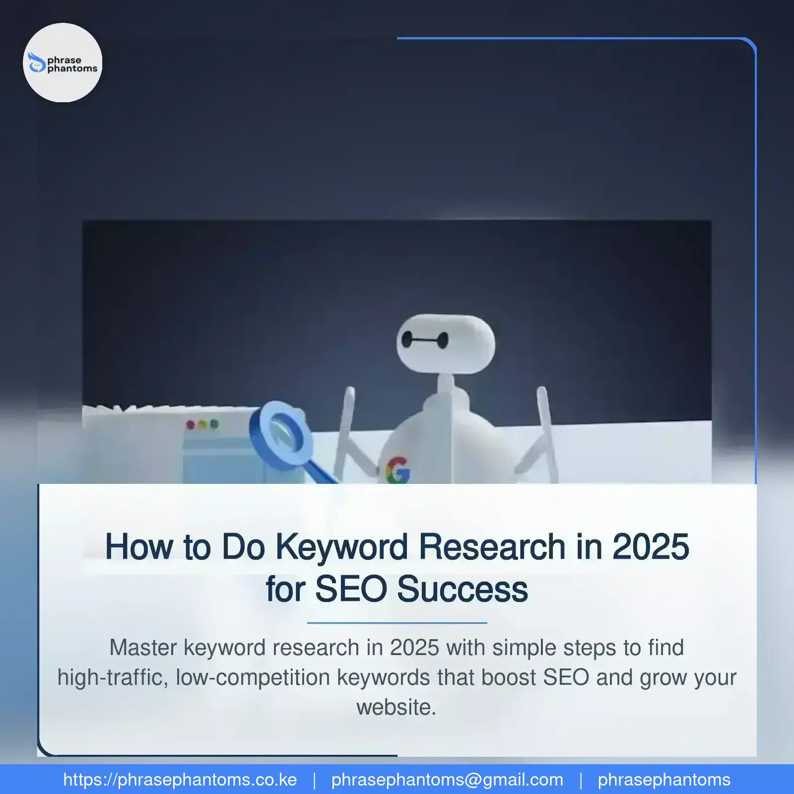 How to Do Keyword Research in 2025 for SEO Success