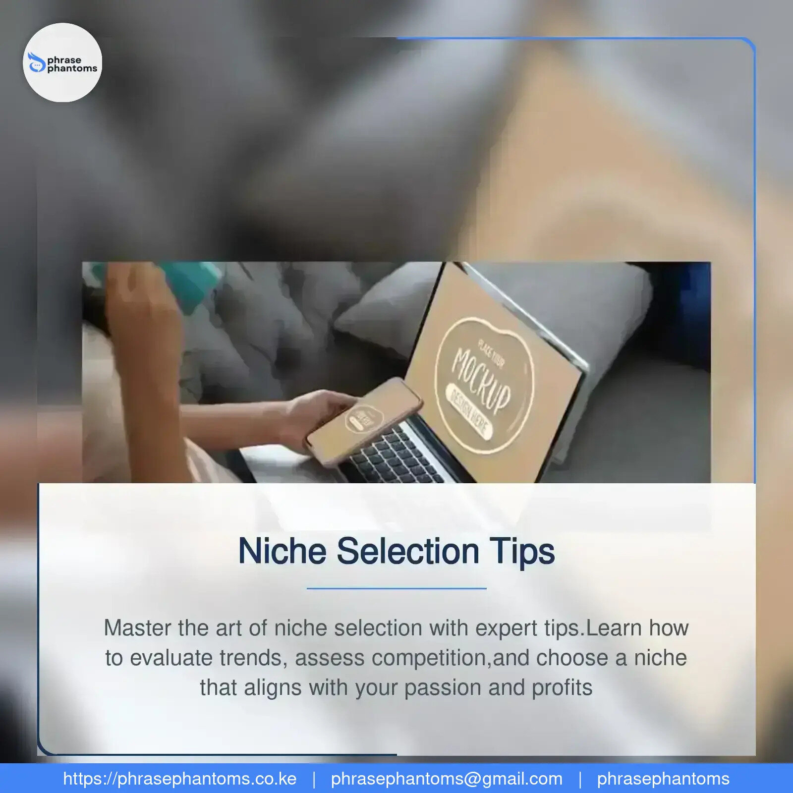 Niche Selection Tips