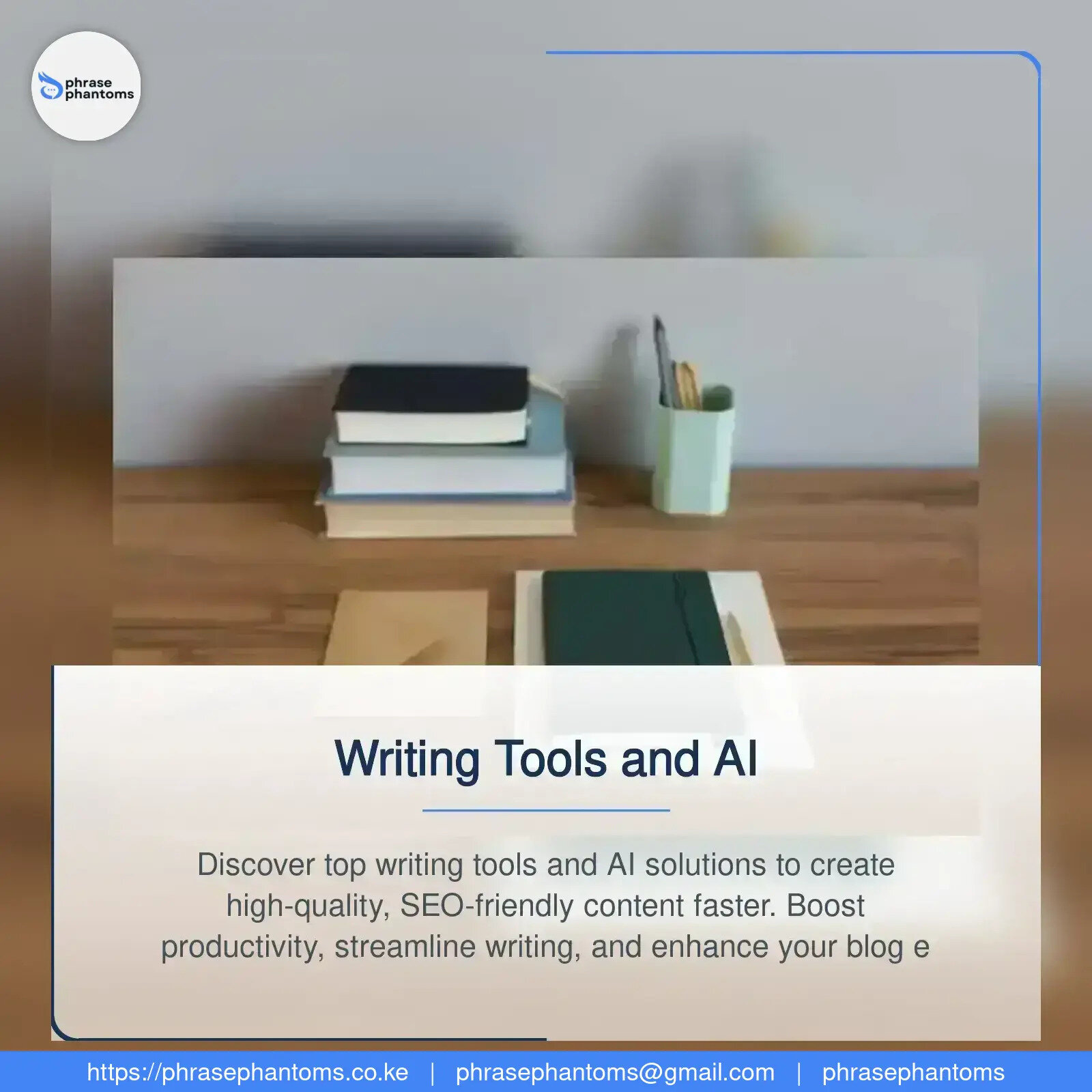 Writing Tools and AI
