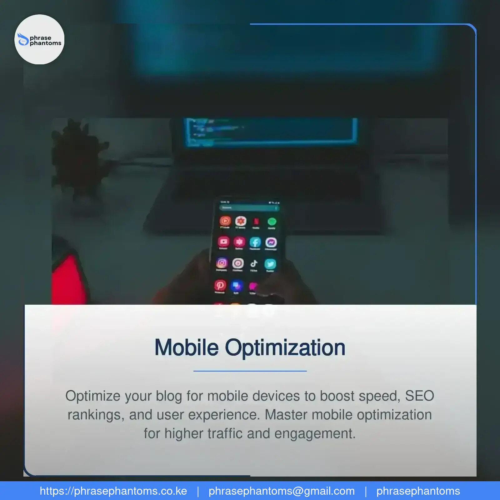 Mobile Optimization