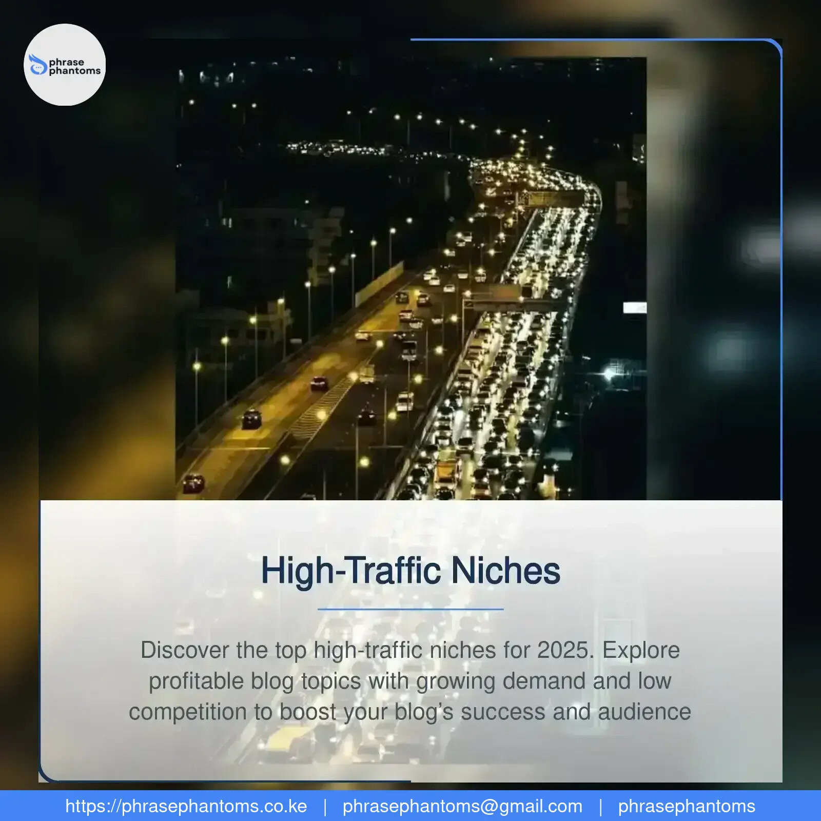 High-Traffic Niches