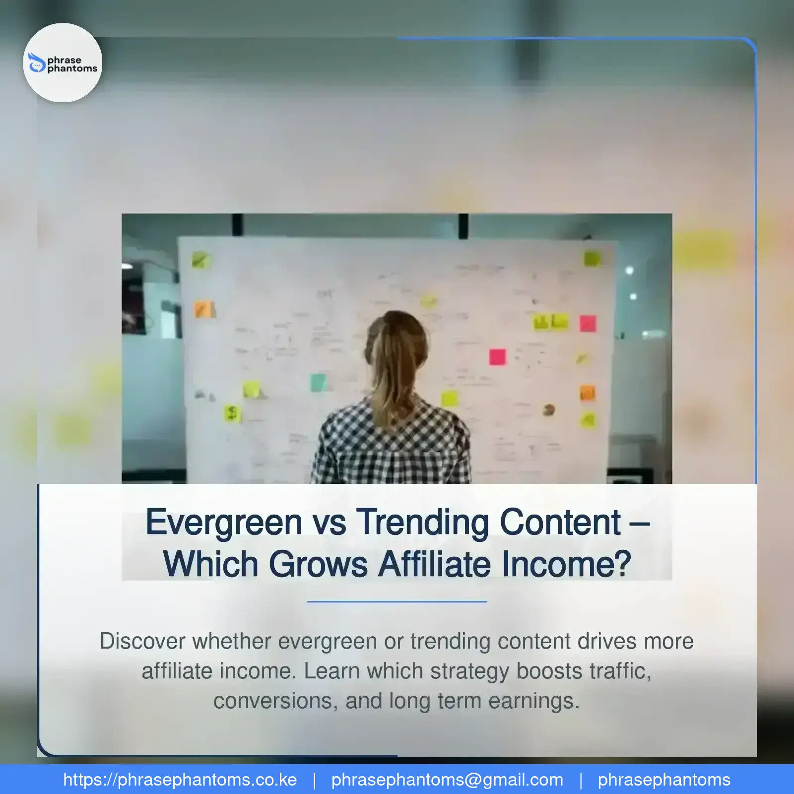 Evergreen vs Trending Content – Which Grows Affiliate Income?