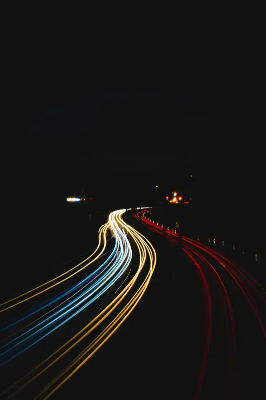 Image for blog titled From Zero to 100K Visitors: My Step-by-Step Journey to Organic Traffic Success"