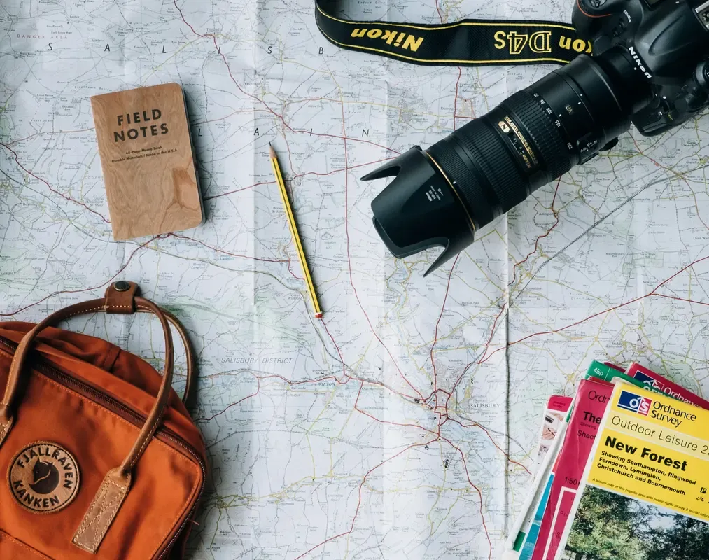 Image for product titled Complete Travel Blog Website – Start Earning with Tours, Accommodation & Travel Tips